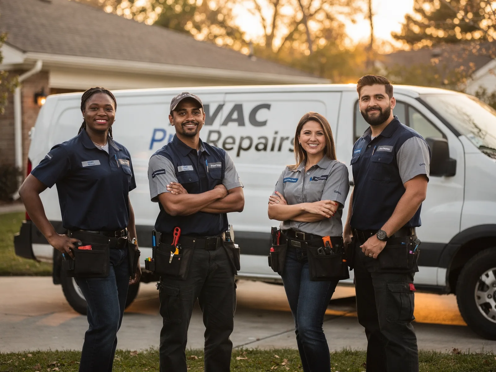 Heat Pump Repair company in Pleasant Plain, OH